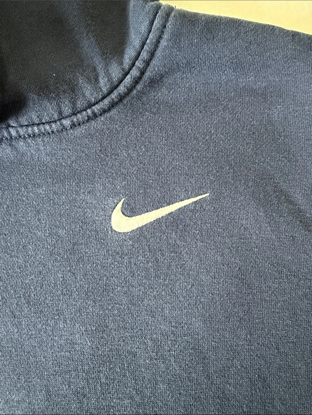 Nike crewneck hoodie